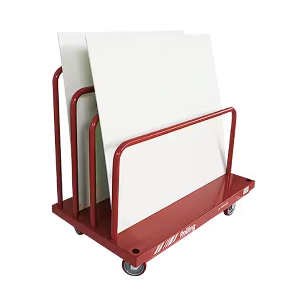 עגלה שינוע עם חוצצים למדיה קשיחה – תמונה 2