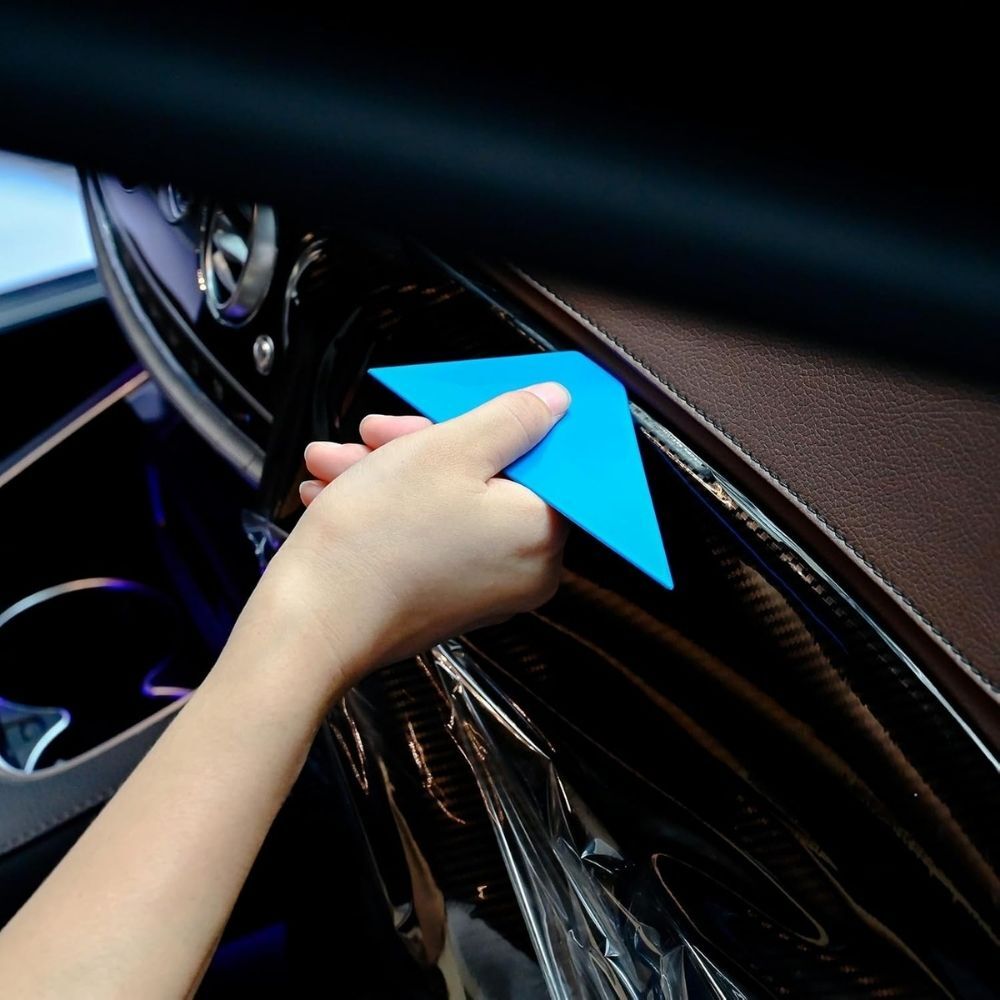 סט משולשים ליישום ציפויי חלונות – תמונה 4