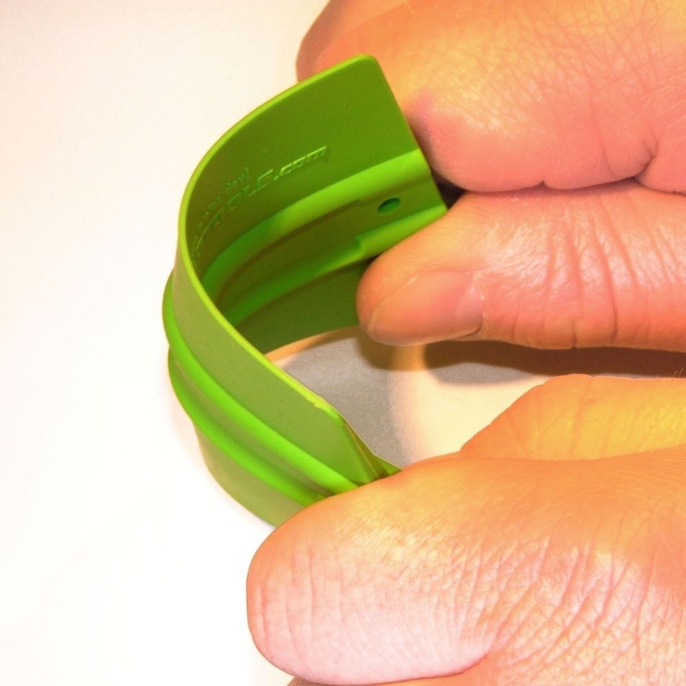 YelloTools סקוויג'י ProWrap ירוק – תמונה 2