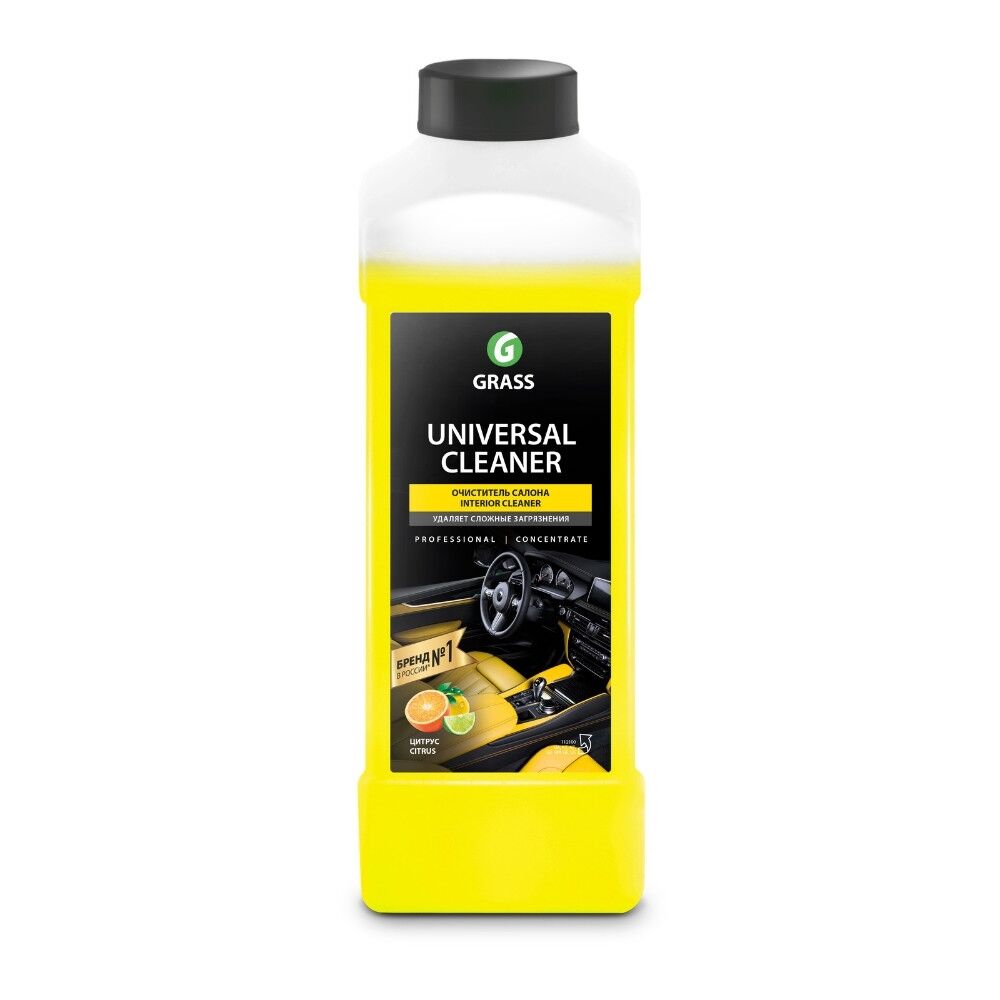 חומר ניקוי פנים מקצועי "Universal Cleaner"