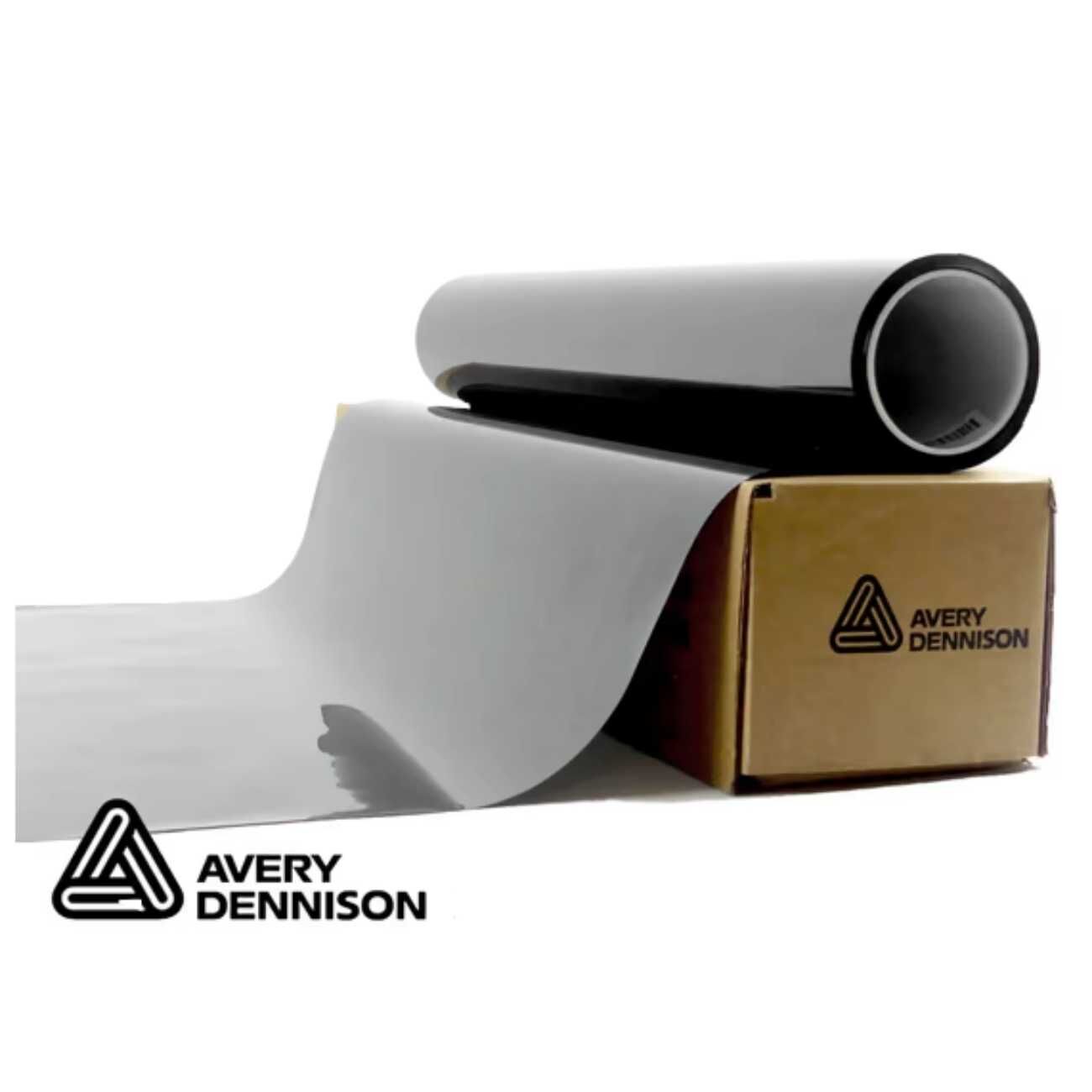 גליל ציפוי קרמי %Solar Steel 65 לחלון הרכב, 31 מ' על 1.52 מ' - Avery Dension