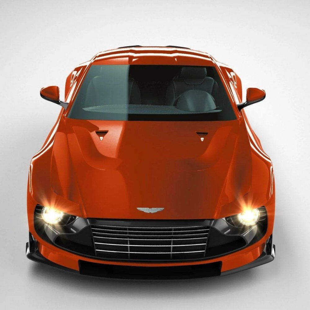 גליל ציפוי PPF לבה אורנג' מבריק – תמונה 2