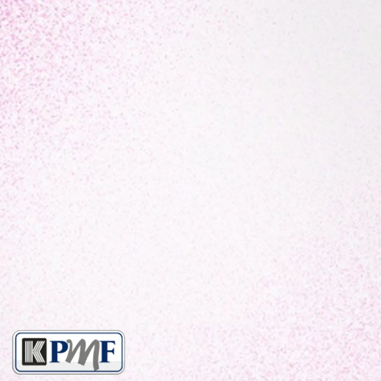 ציפוי ויניל מבריק - לבן פנינה ונצנץ ורוד - Kpmf