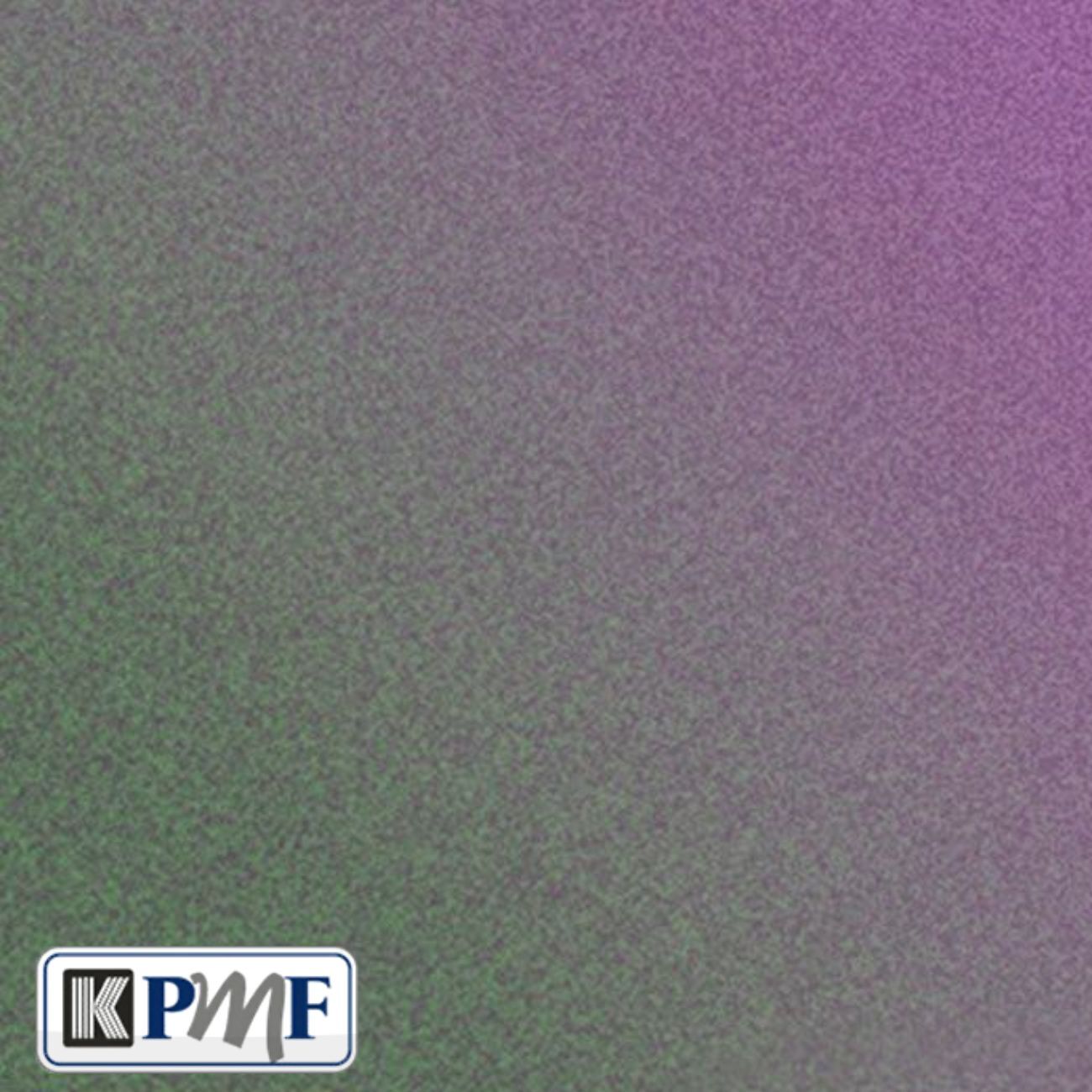 ציפוי ויניל רב גווני - כמיליון סגול-ירוק (מחליף צבע) - Kpmf