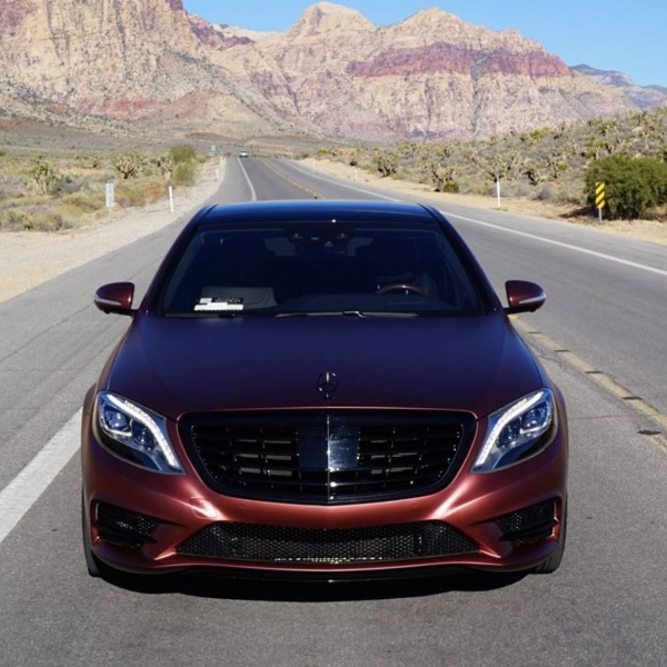 ציפוי ויניל מט - אדום ראסט - Kpmf – תמונה 2