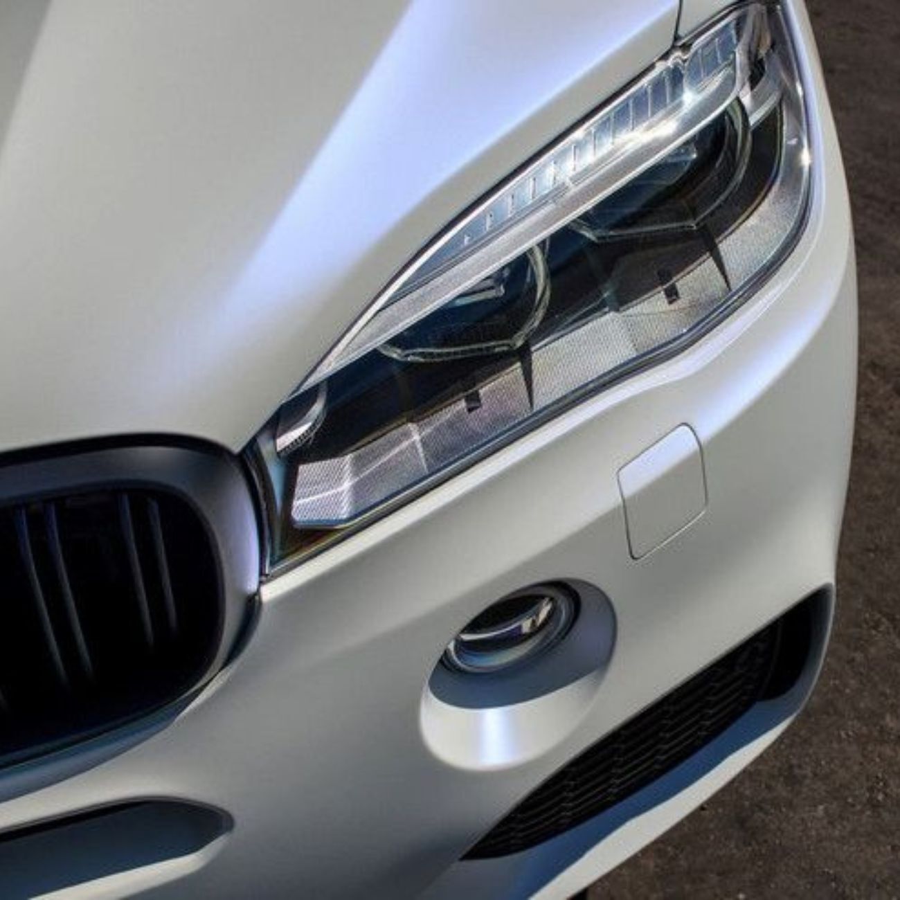 ציפוי ויניל מט - פנינה אינדיגו - Kpmf – תמונה 3