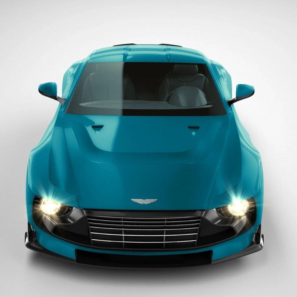 גליל ציפוי PPF סאטן מאיה בלו – תמונה 2