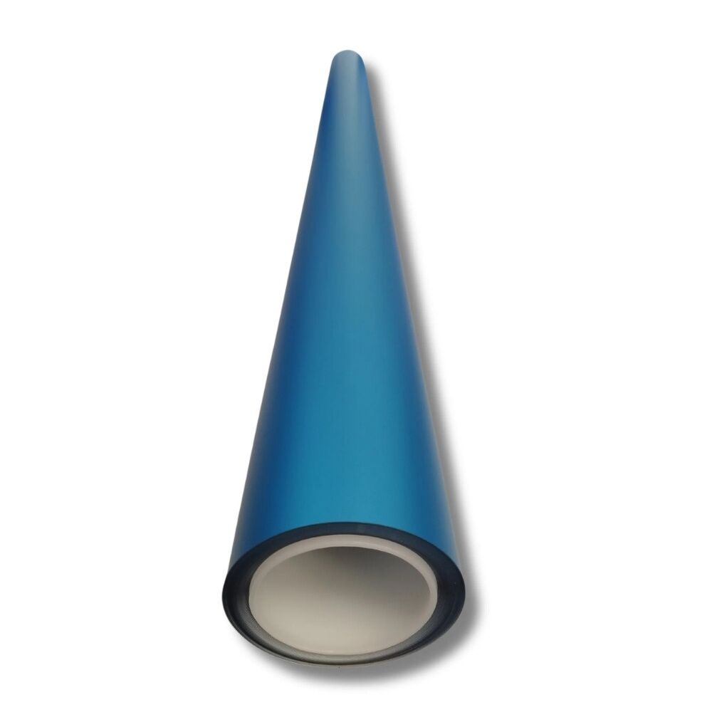 גליל ציפוי PPF סאטן מאיה בלו