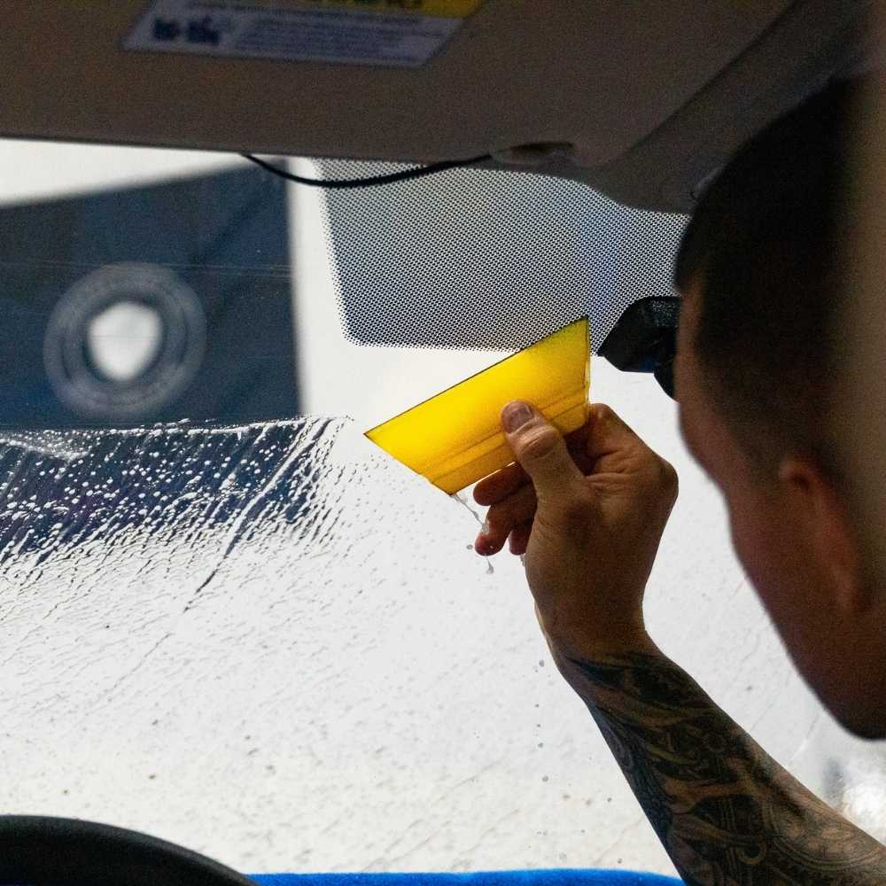 מגב טורבו ליישום PPF - אינץ 3' – תמונה 2