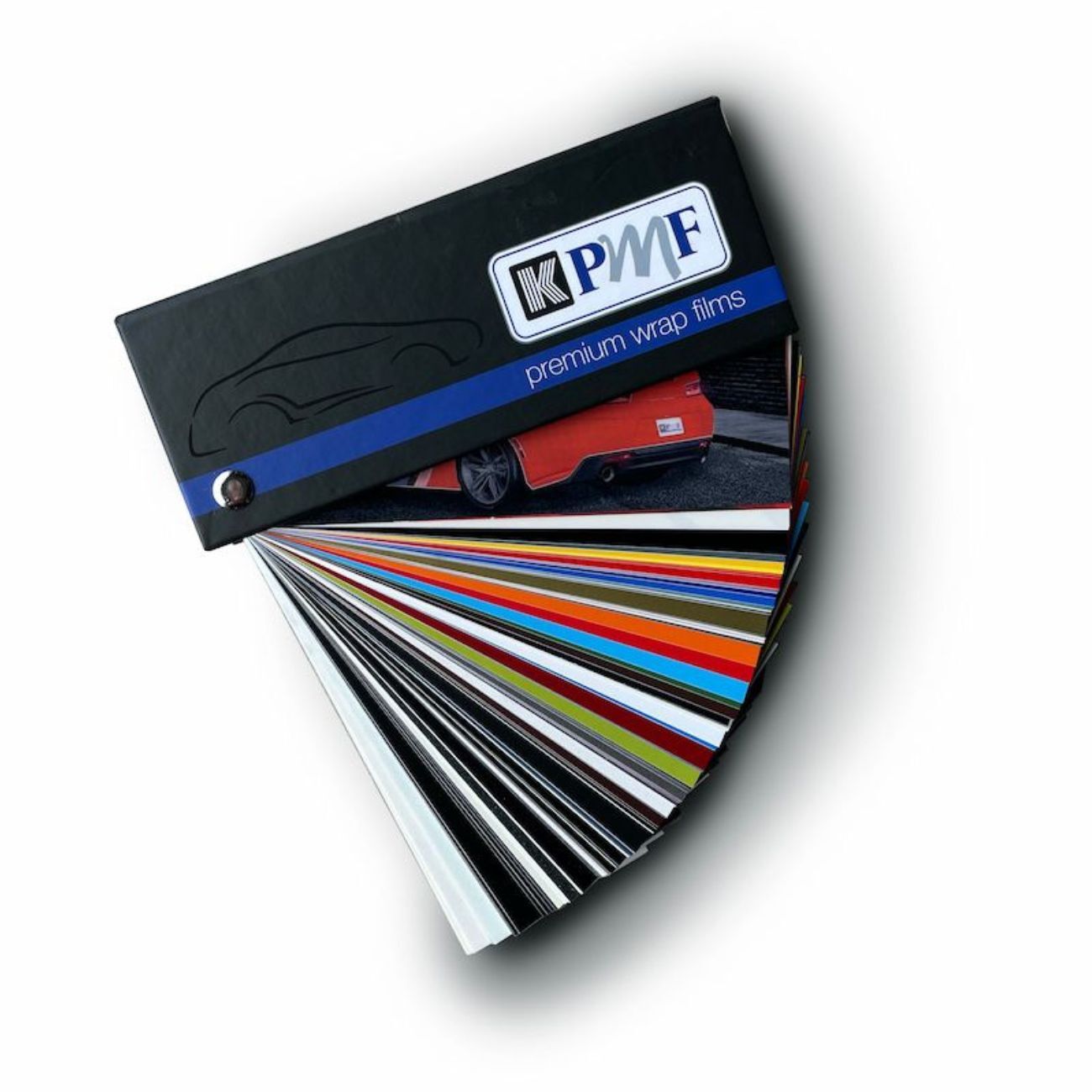 ציפוי ויניל מט לבן מטר 1 - Kpmf – תמונה 4