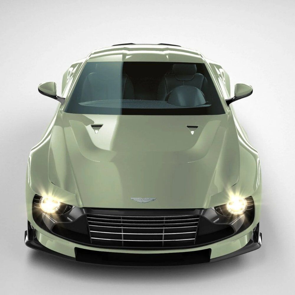 גליל ציפוי PPF לורל גרין מבריק – תמונה 2