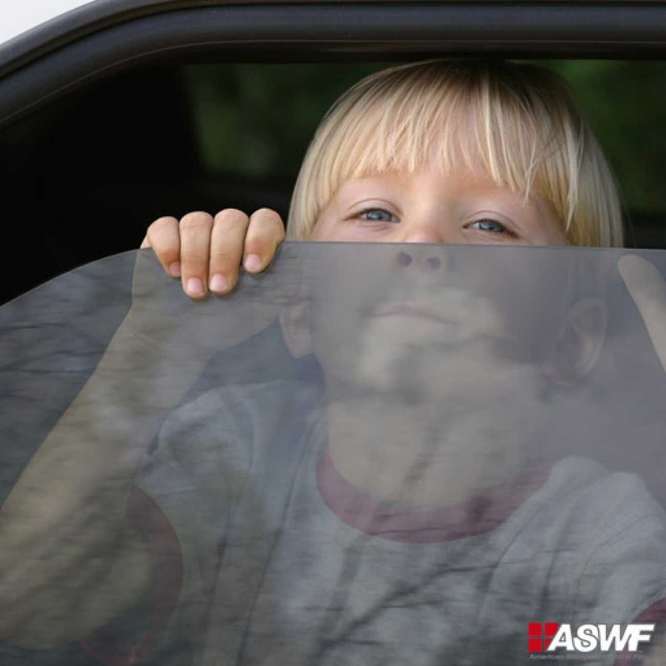 ASWF גליל ציפוי CeramicShield העברת אור 30%, 30 מ' על 0.5 מ'