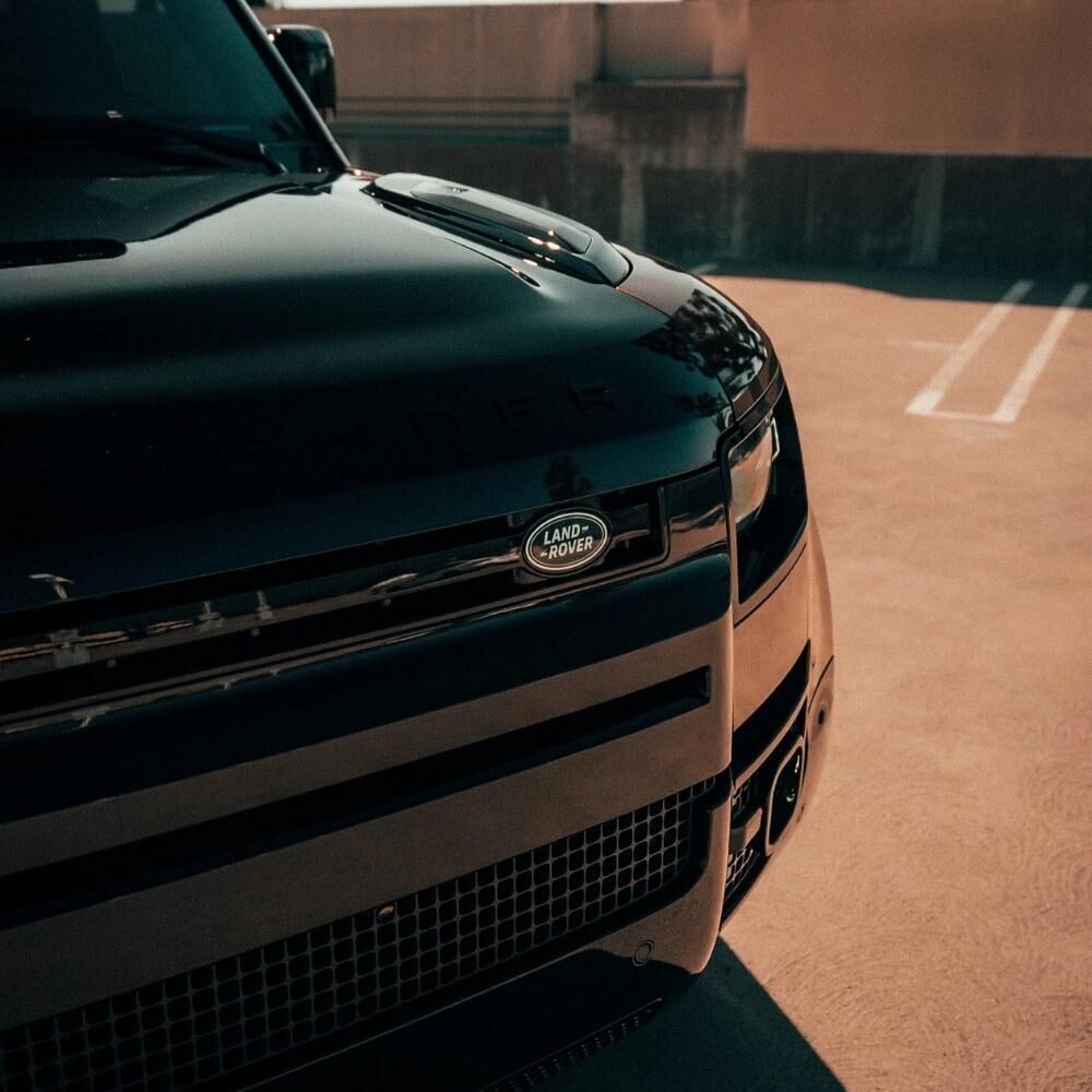 גליל ציפוי PPF שחור – תמונה 3