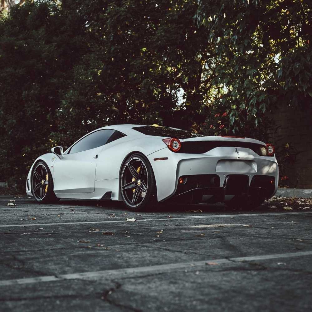 גליל ציפוי PPF לבן פנינה – תמונה 4