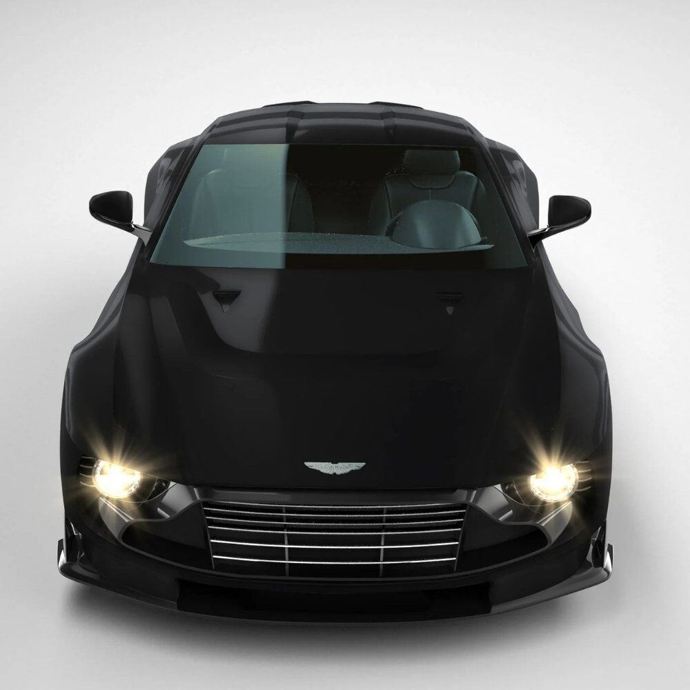 Skyfol גליל ציפוי PPF בגוון Satin Gunmetal – תמונה 2