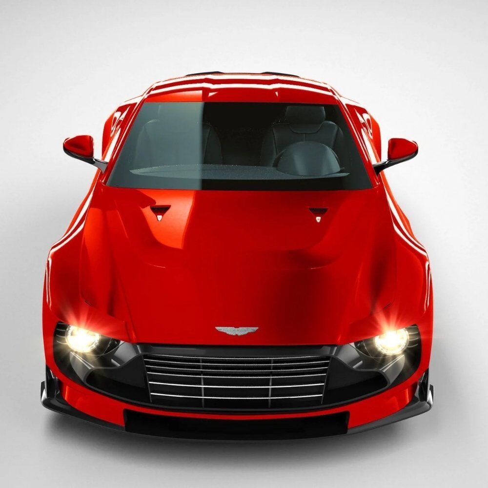 גליל ציפוי PPF אדום מבריק – תמונה 2