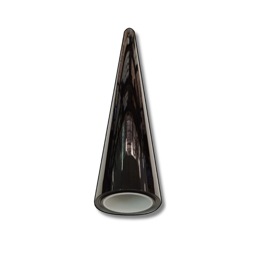 גליל ציפוי PPF שחור מבריק